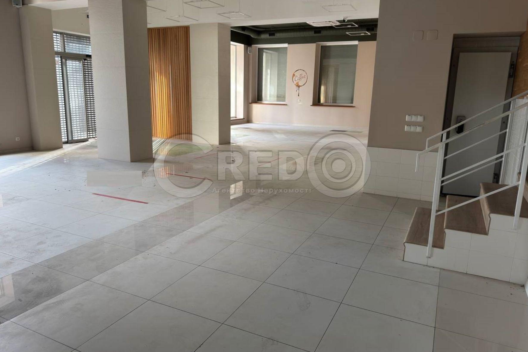 Оренда торговельного приміщення 308 м², Гагаріна просп.