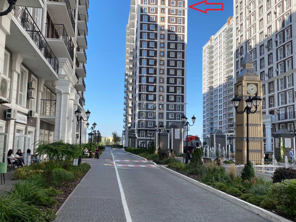 Продажа 2-комнатной квартиры 61 м², Михаила Максимовича ул., 26