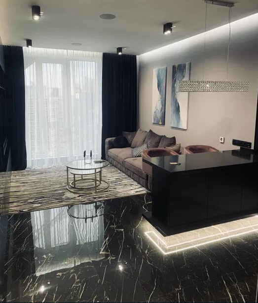 Продажа 2-комнатной квартиры 65 м², Саксаганского ул., 37к