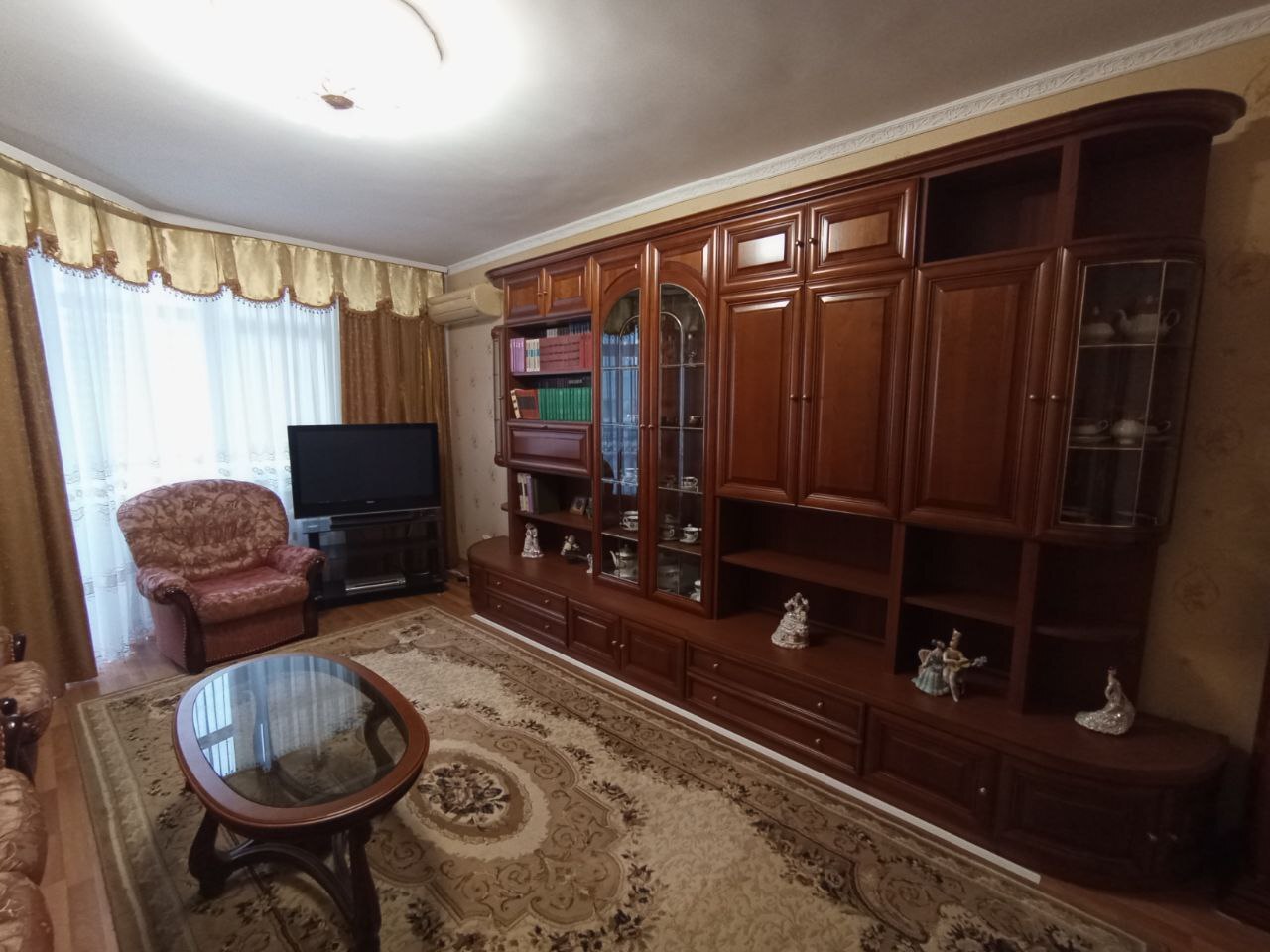 Аренда 2-комнатной квартиры 76 м², Голосеевский просп., 130/57