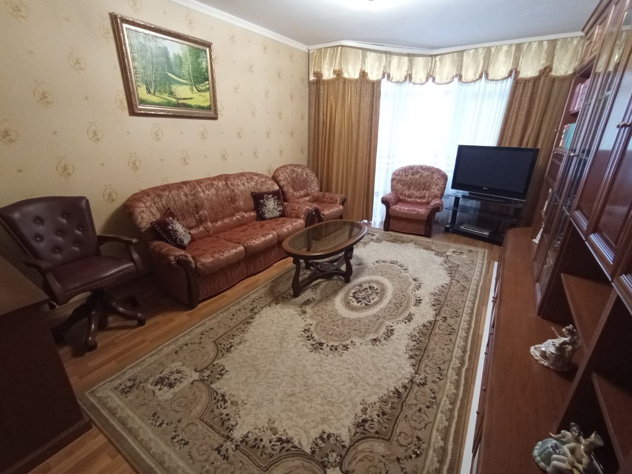 Аренда 2-комнатной квартиры 76 м², Голосеевский просп., 130/57
