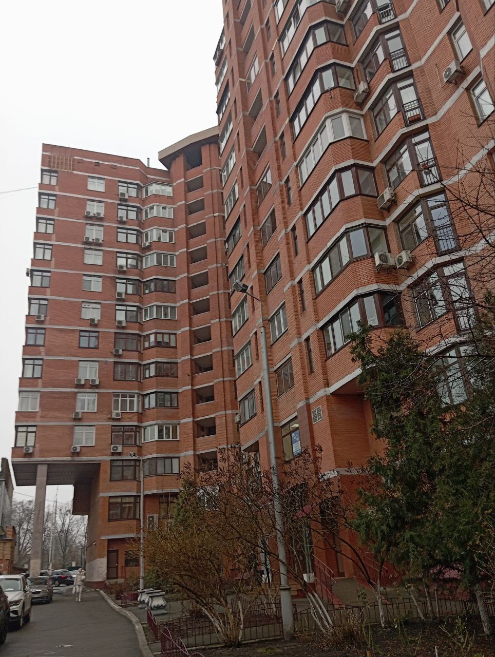 Аренда 2-комнатной квартиры 76 м², Голосеевский просп., 130/57