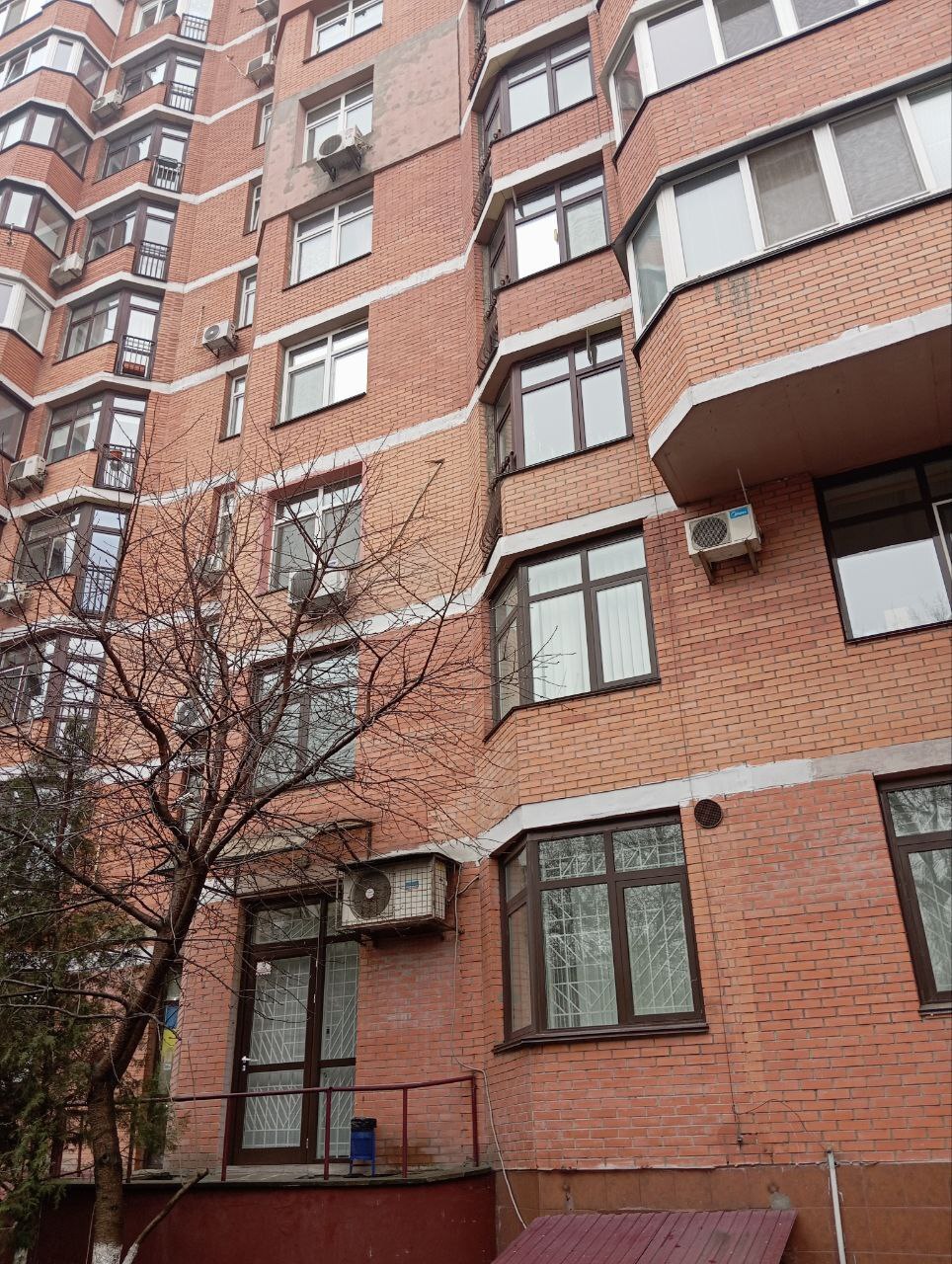 Аренда 2-комнатной квартиры 76 м², Голосеевский просп., 130/57