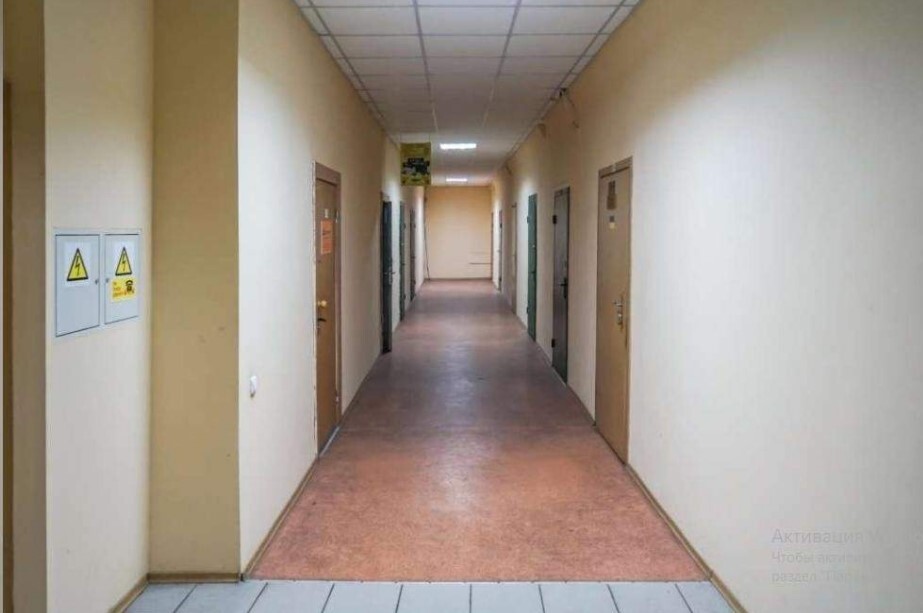 Продажа офиса 6175 м², Полевая ул., 21