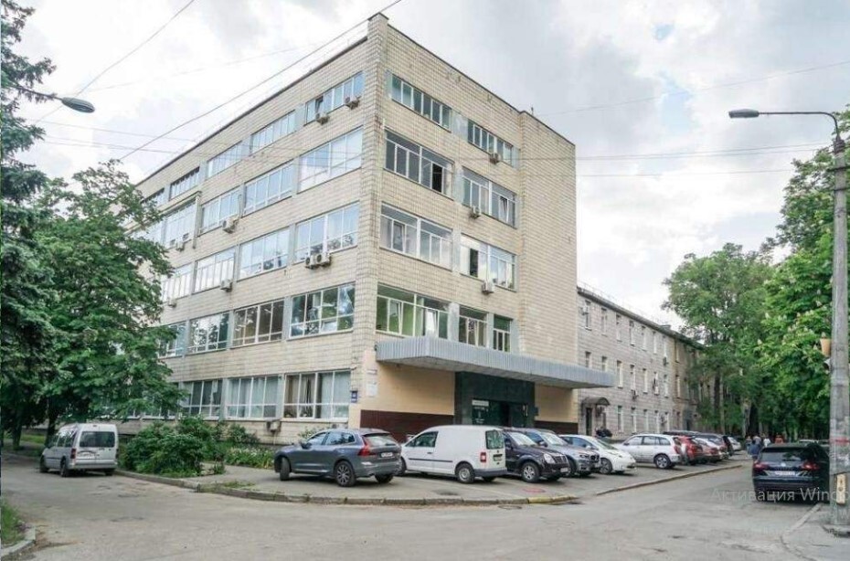 Продажа офиса 6175 м², Полевая ул., 21