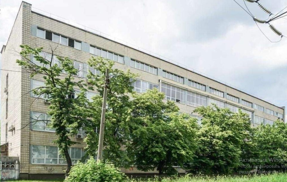 Продажа офиса 6175 м², Полевая ул., 21