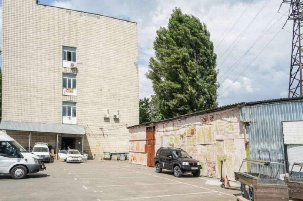 Продажа офиса 6175 м², Полевая ул., 21