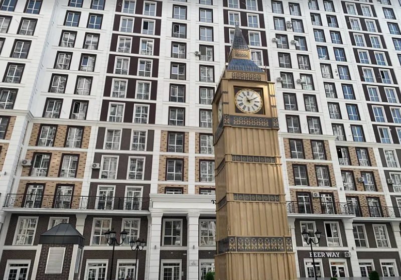 Продажа 3-комнатной квартиры 94 м², Михаила Максимовича ул., ул.28Е
