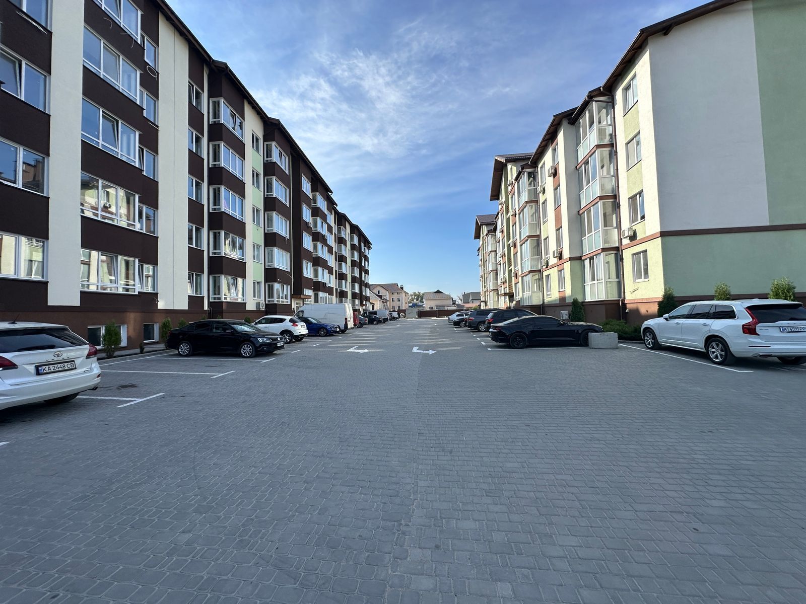 Продажа 1-комнатной квартиры 33 м², Ивана Билыка ул., ул.4