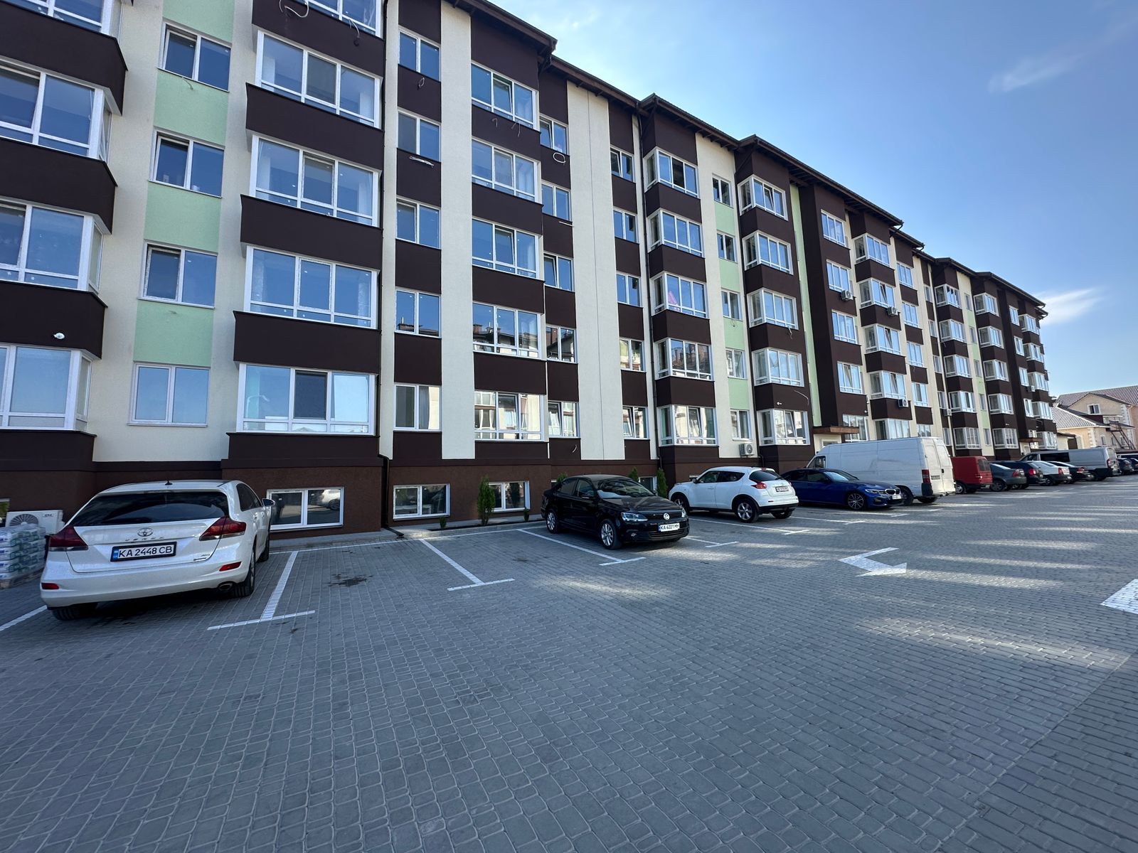 Продажа 1-комнатной квартиры 33 м², Ивана Билыка ул., ул.4