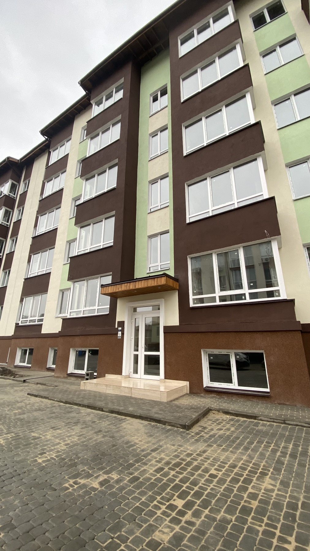 Продажа 1-комнатной квартиры 33 м², Ивана Билыка ул., ул.4