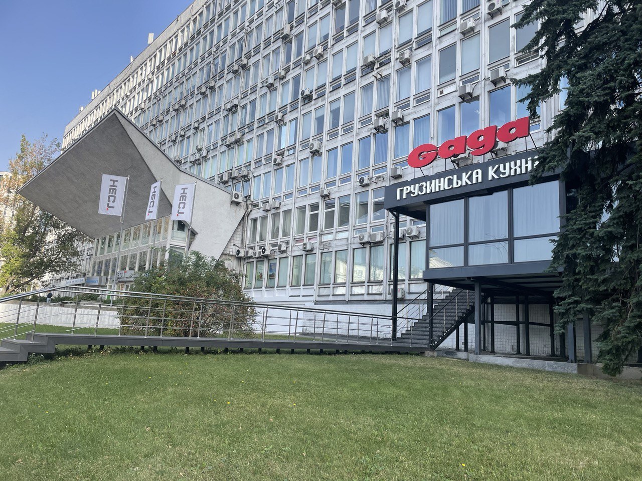 Оренда приміщення вільного призначення 236 м², Солом'янська пл., 2