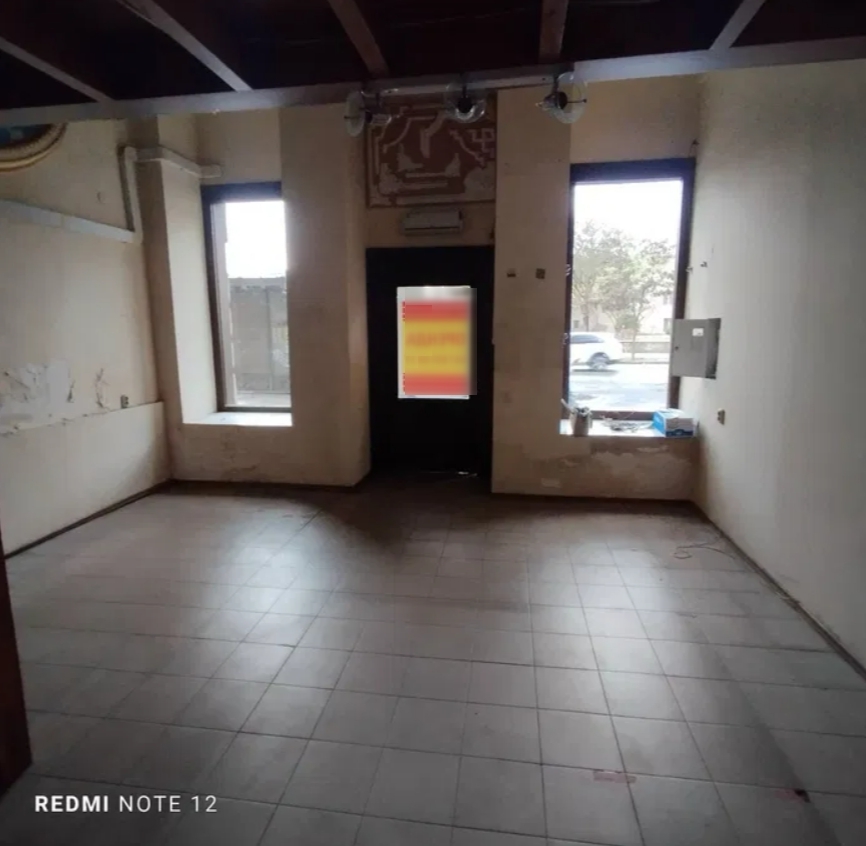 Оренда приміщення вільного призначення 40 м², Александровский просп.