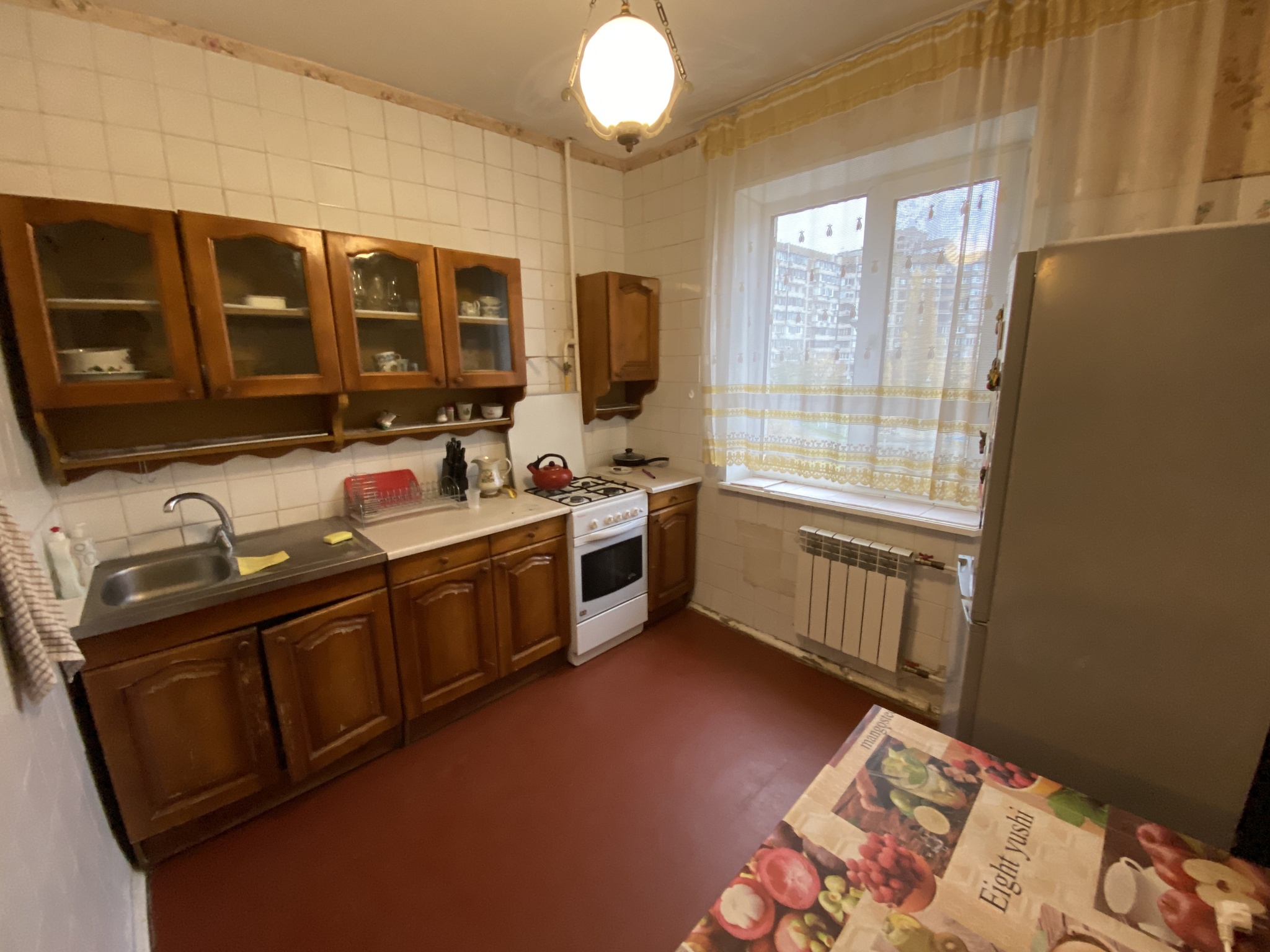 Аренда 3-комнатной квартиры 70 м², Петра Григоренко просп., 21