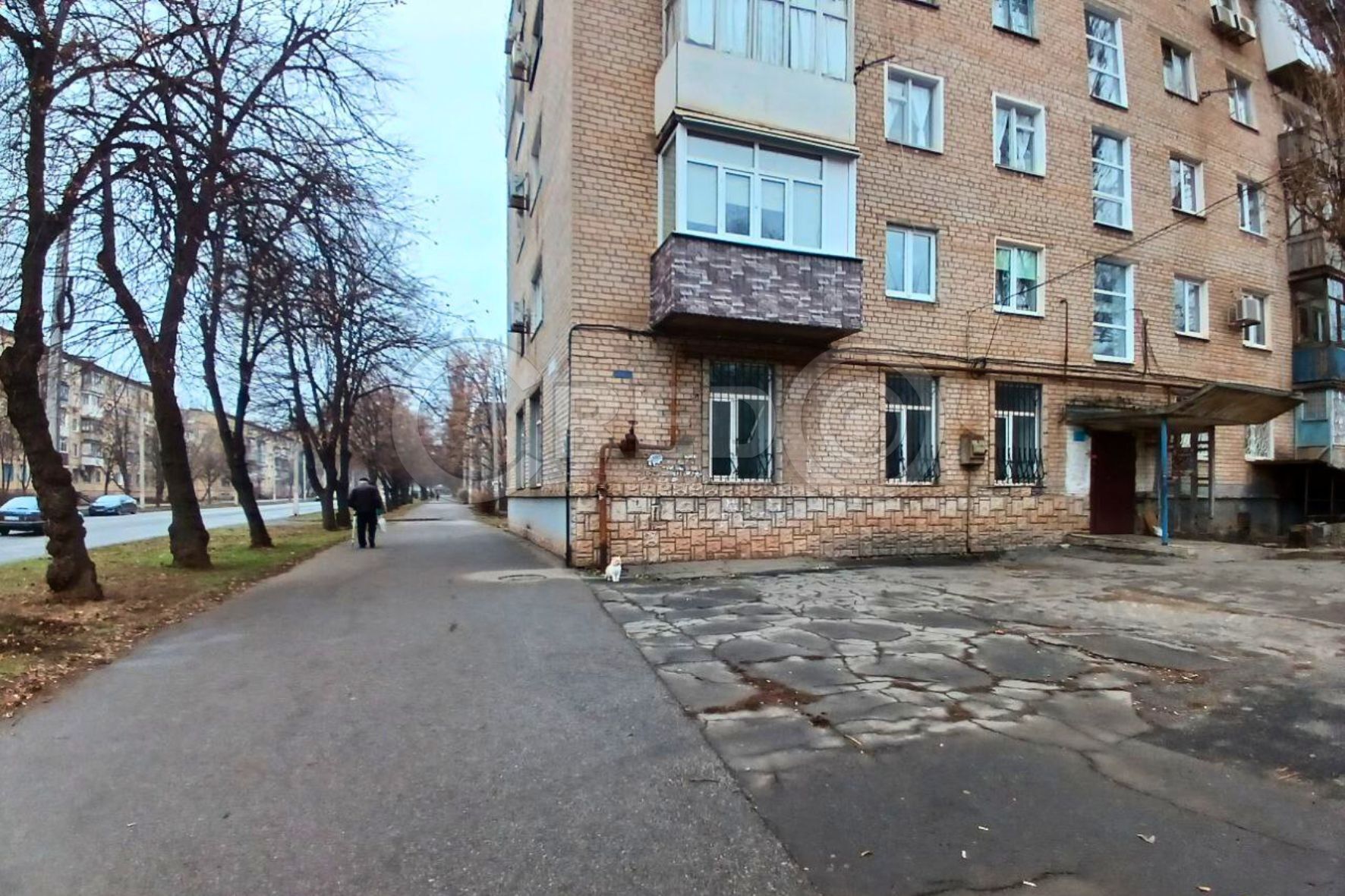 Продажа торгового помещения 103.1 м², Петра Калнышевского ул.