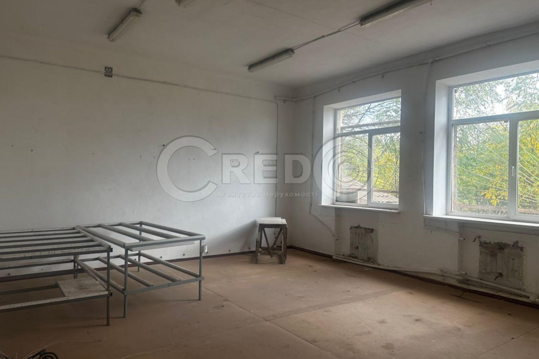 Продажа отдельно стоящего здания 2000 м², фрунзе