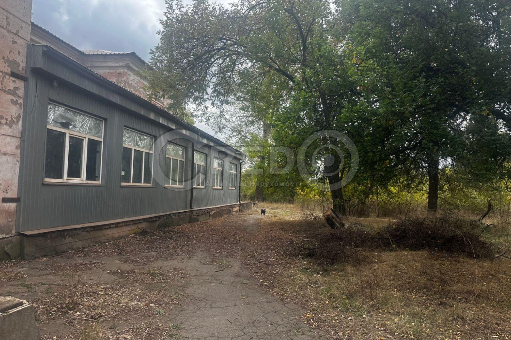 Продажа отдельно стоящего здания 2000 м², фрунзе