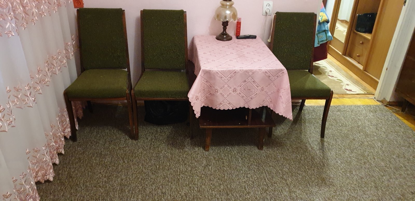 Оренда кімнати/частини квартири, Миропільська вул., 21