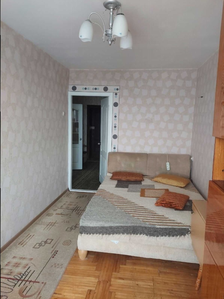 Аренда 2-комнатной квартиры 50 м², Тополь 3 ул., вул.19А