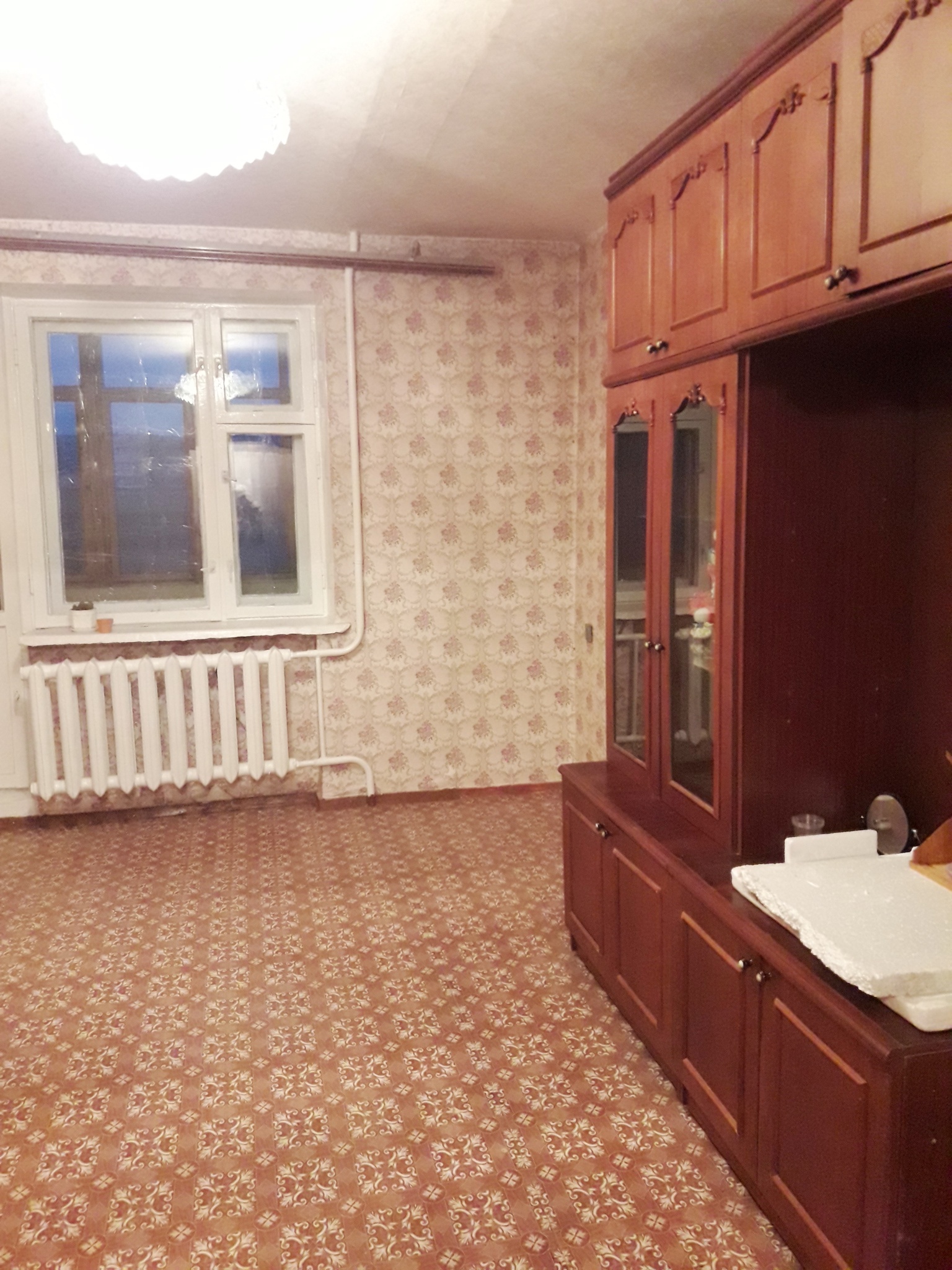 Аренда 3-комнатной квартиры 64 м², Героев просп., 14А