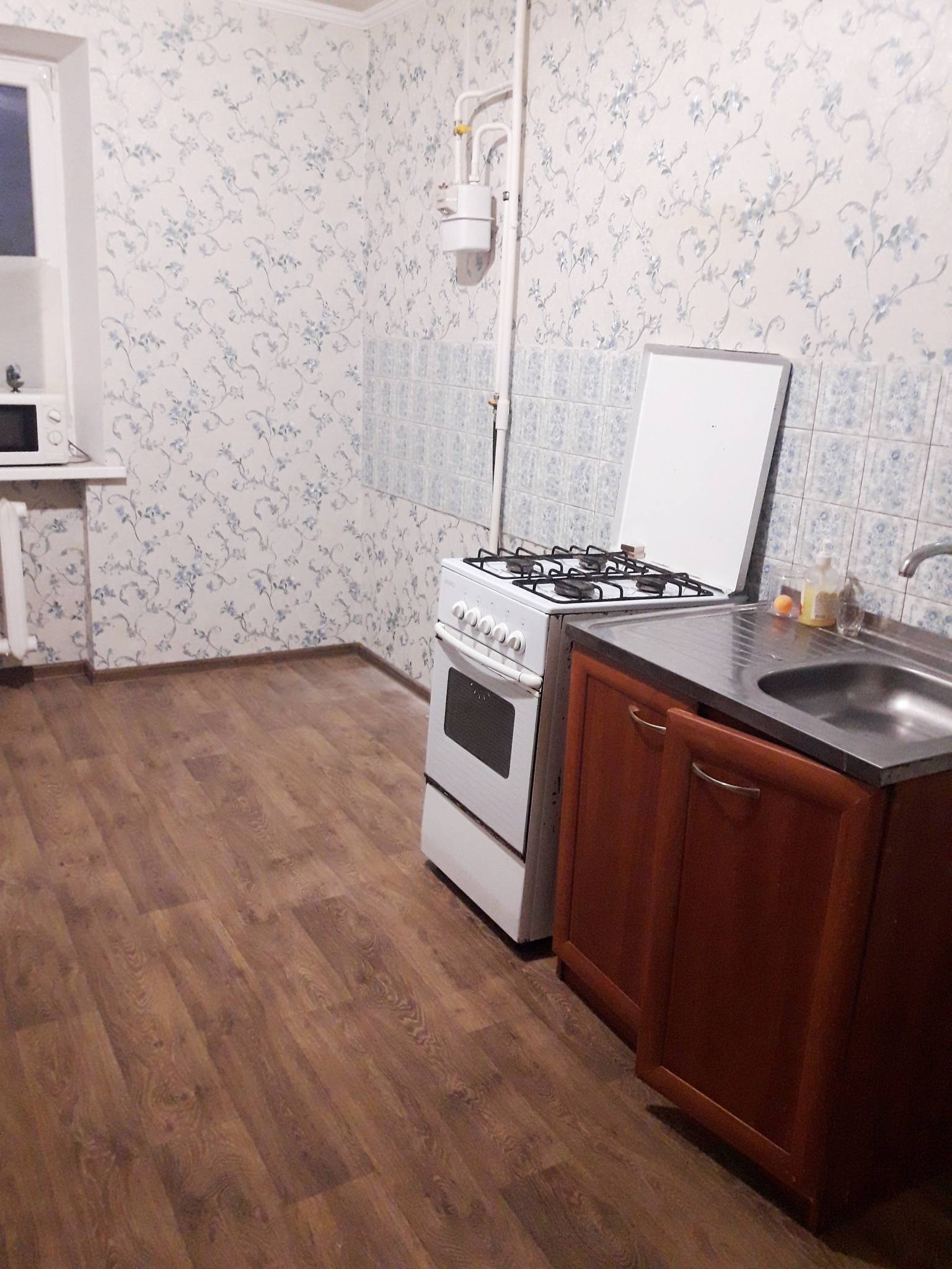 Аренда 3-комнатной квартиры 64 м², Героев просп., 14А