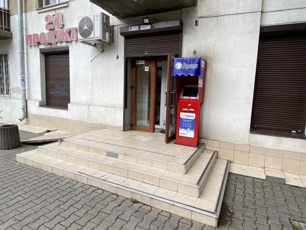 Оренда приміщення вільного призначення 55 м², Итальянский бул.