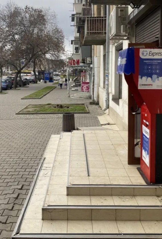 Оренда приміщення вільного призначення 55 м², Итальянский бул.