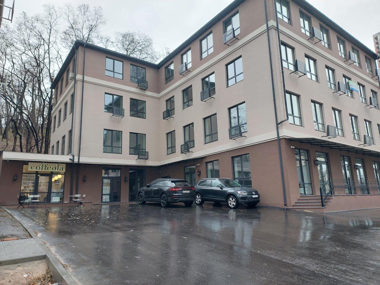 Аренда офиса 132 м², Глубочицкая ул.