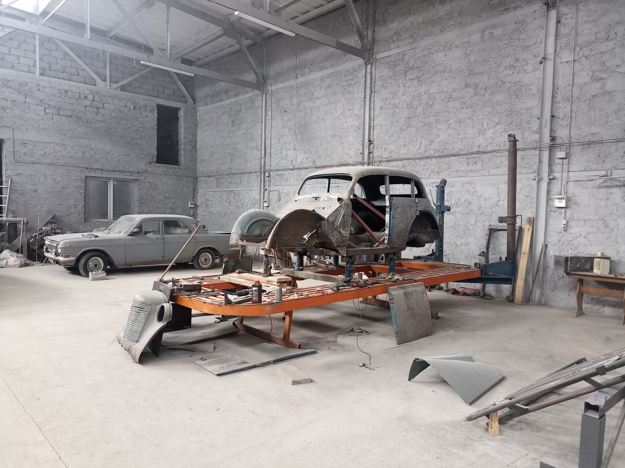 Оренда приміщення вільного призначення 1000 м², Косовская вул.