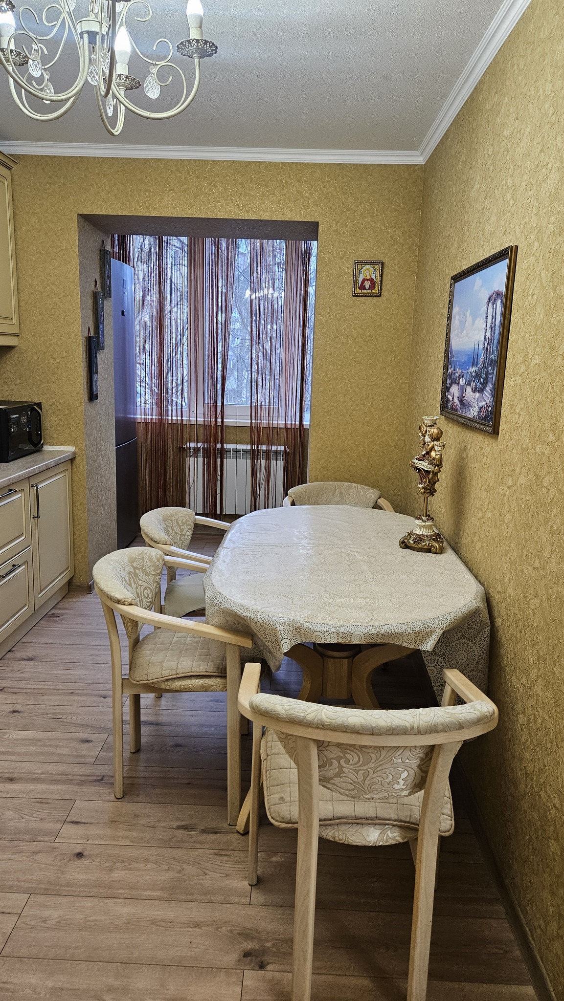 Продажа 3-комнатной квартиры 90 м², Сечевых Стрельцов ул., 59А
