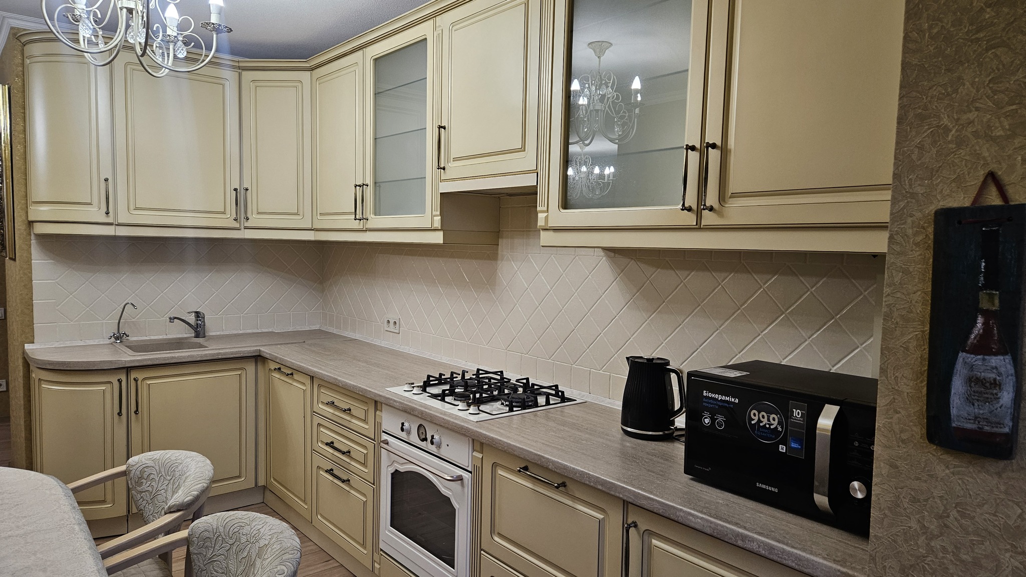 Продажа 3-комнатной квартиры 90 м², Сечевых Стрельцов ул., 59А