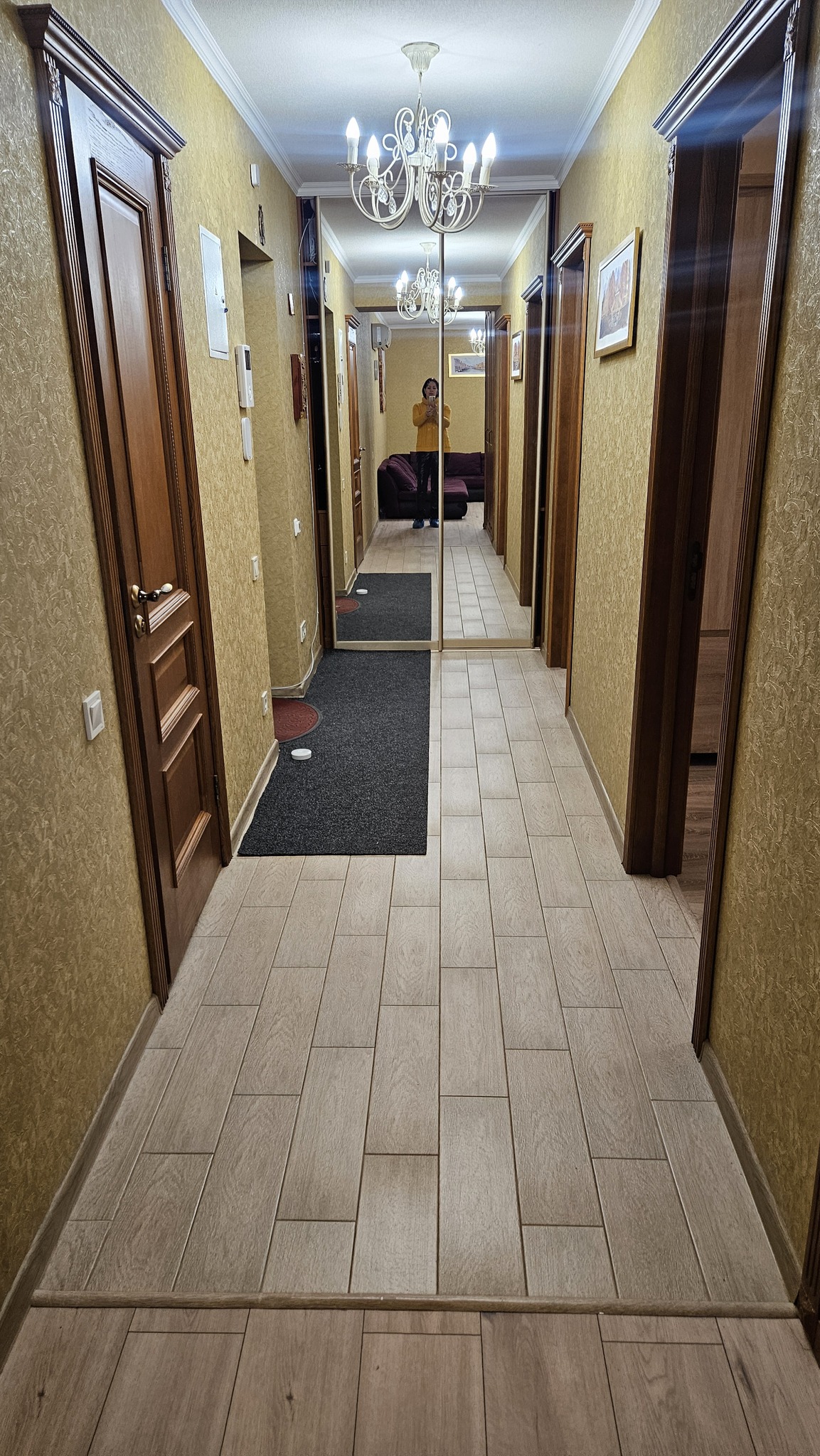 Продажа 3-комнатной квартиры 90 м², Сечевых Стрельцов ул., 59А