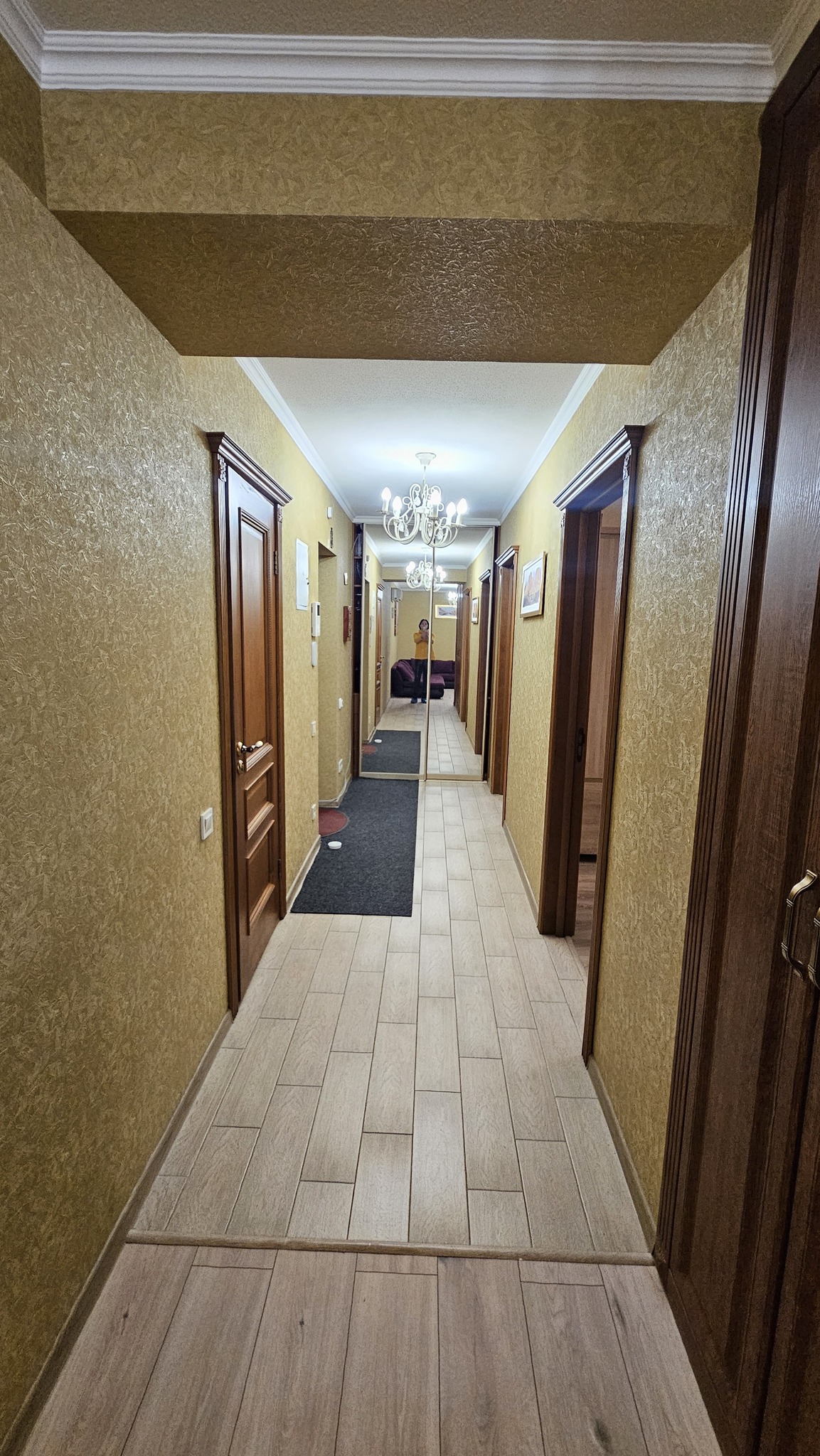 Продажа 3-комнатной квартиры 90 м², Сечевых Стрельцов ул., 59А