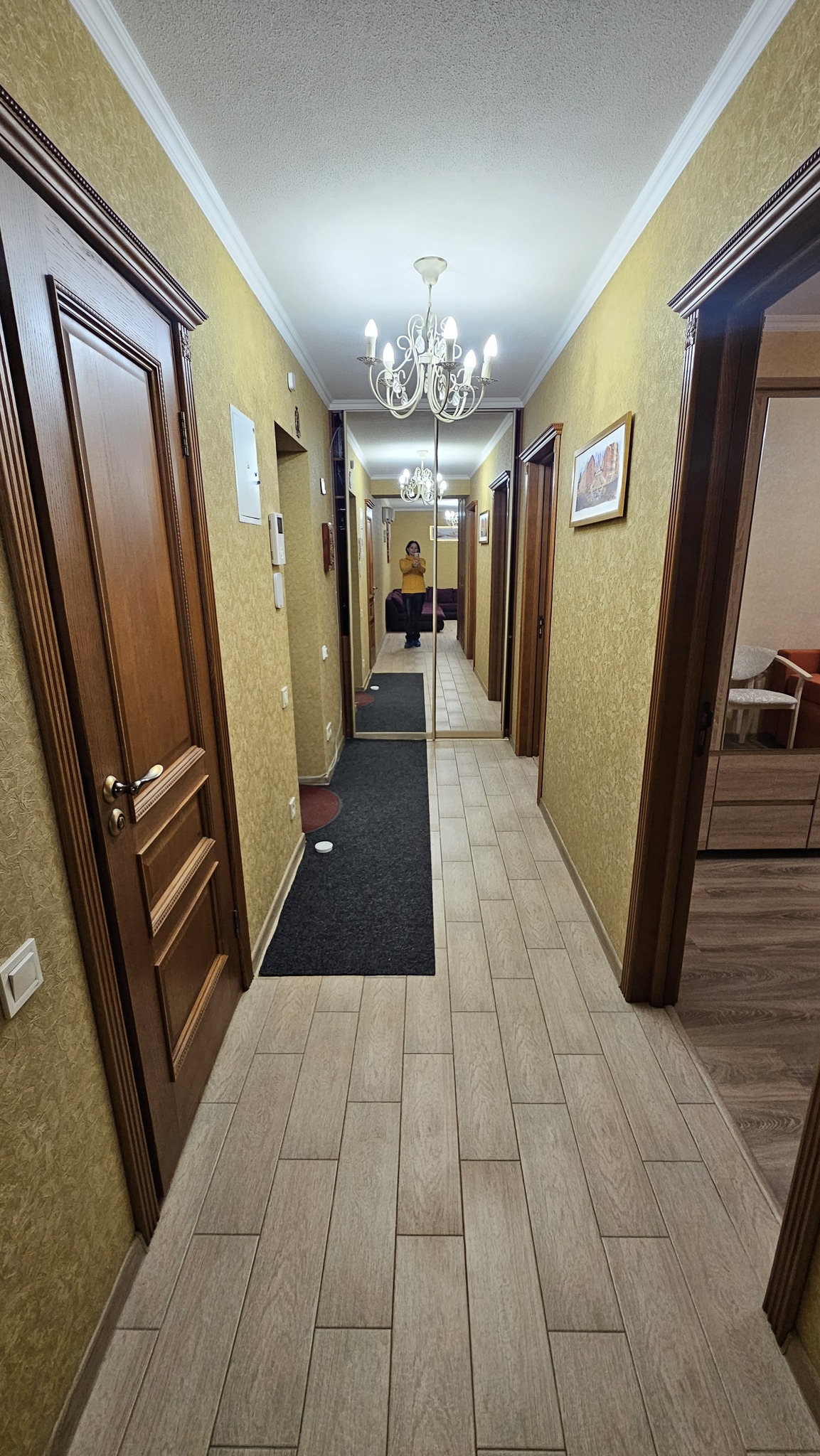 Продажа 3-комнатной квартиры 90 м², Сечевых Стрельцов ул., 59А