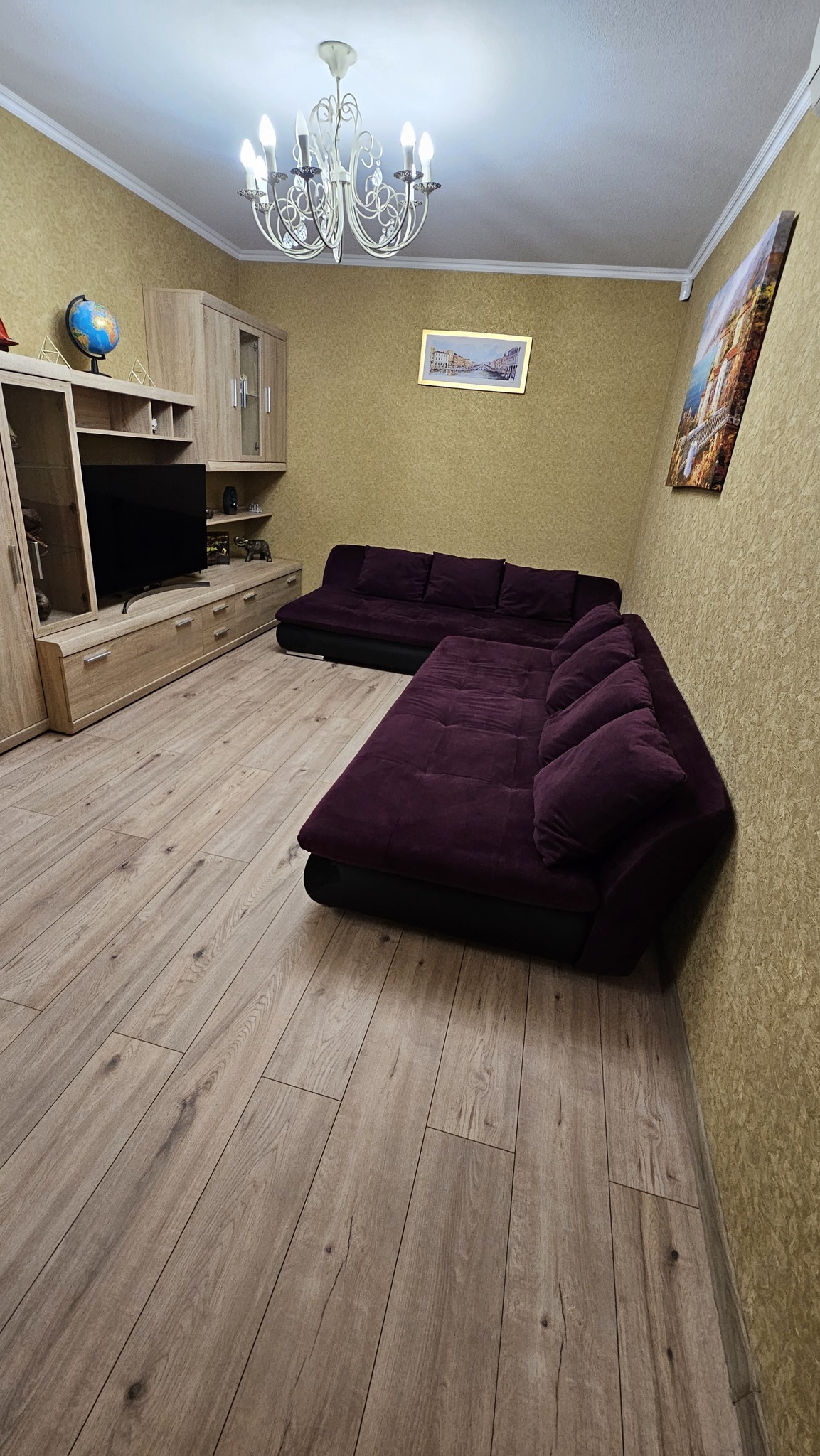 Продажа 3-комнатной квартиры 90 м², Сечевых Стрельцов ул., 59А