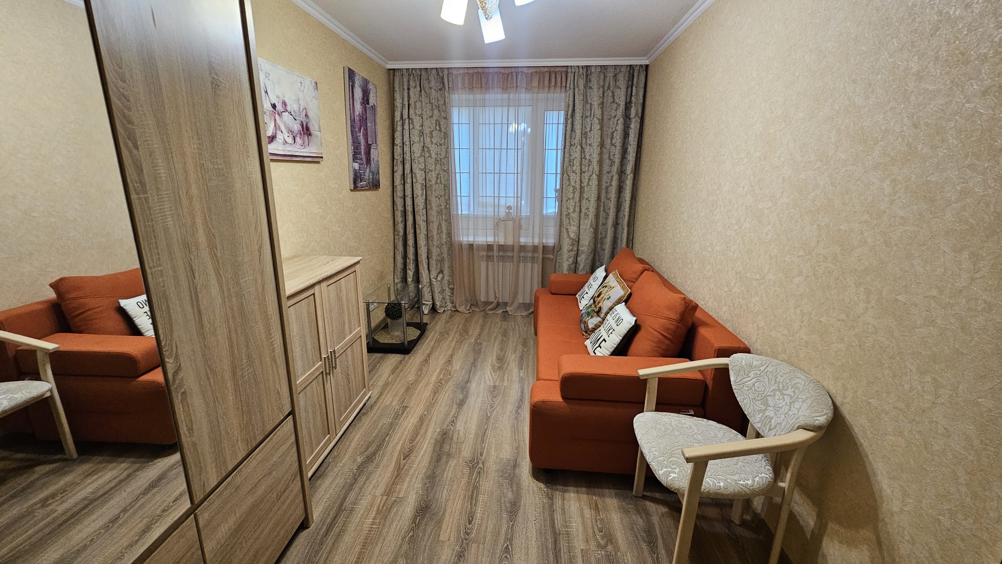 Продажа 3-комнатной квартиры 90 м², Сечевых Стрельцов ул., 59А