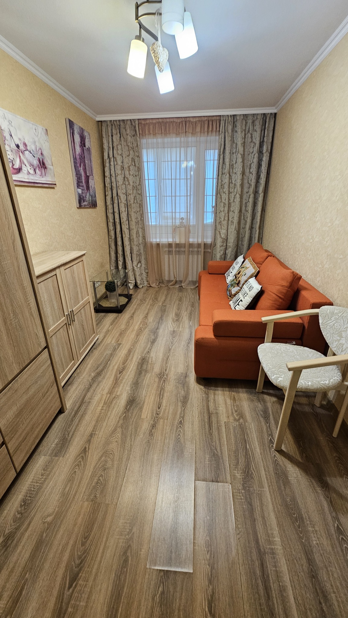 Продажа 3-комнатной квартиры 90 м², Сечевых Стрельцов ул., 59А