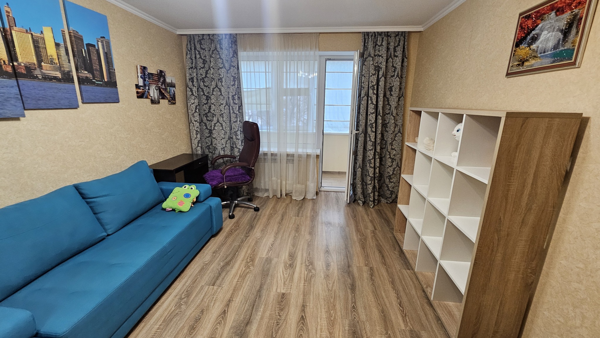 Продажа 3-комнатной квартиры 90 м², Сечевых Стрельцов ул., 59А