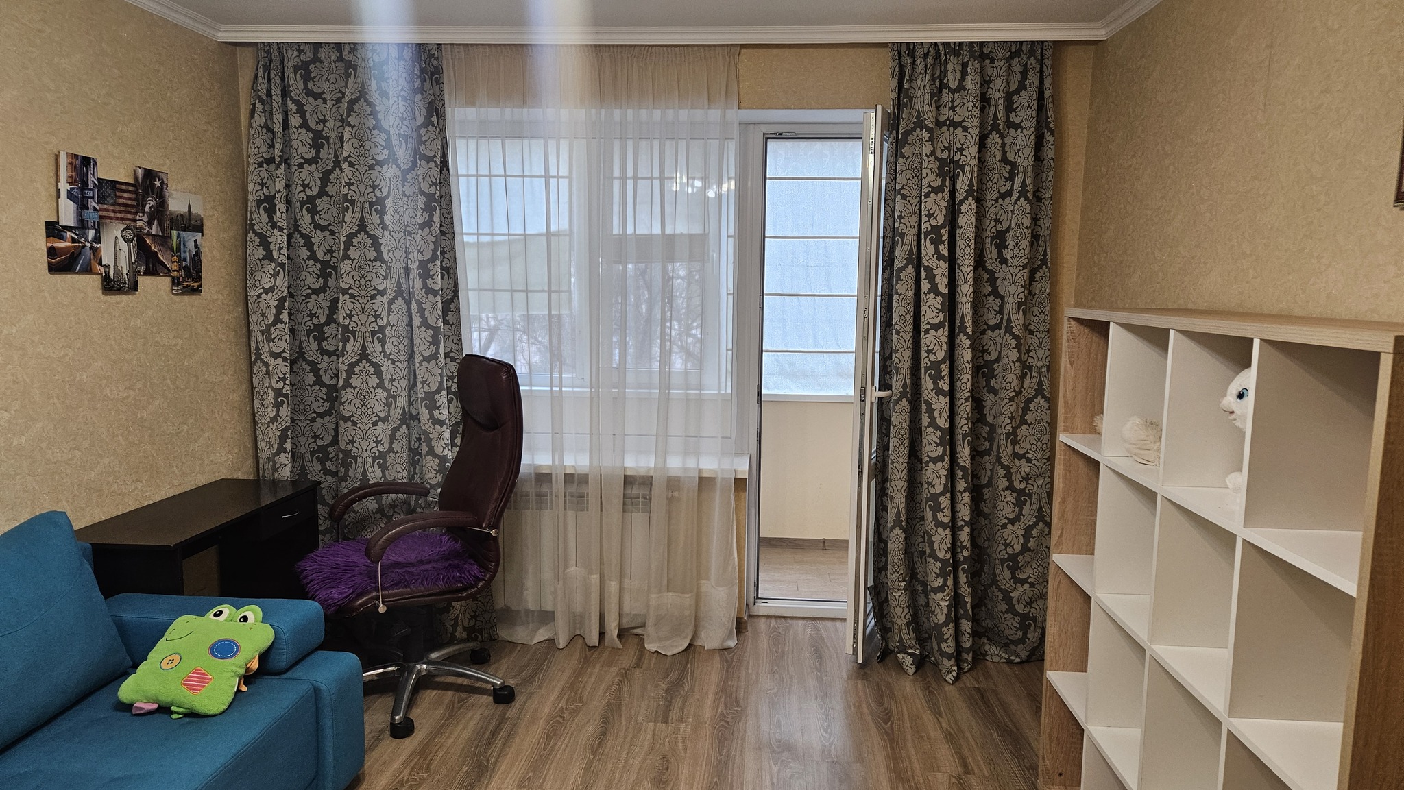Продажа 3-комнатной квартиры 90 м², Сечевых Стрельцов ул., 59А
