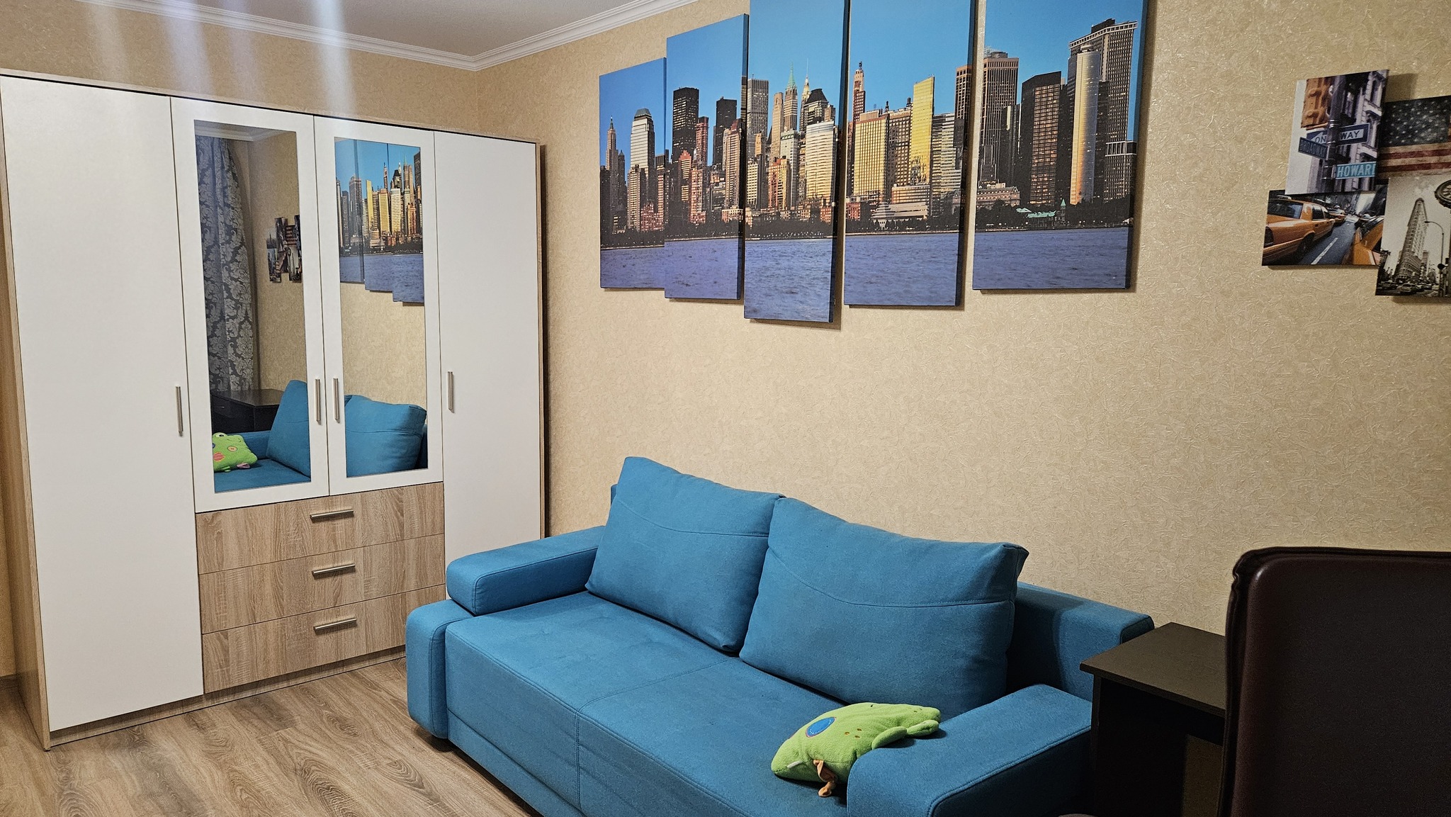 Продажа 3-комнатной квартиры 90 м², Сечевых Стрельцов ул., 59А