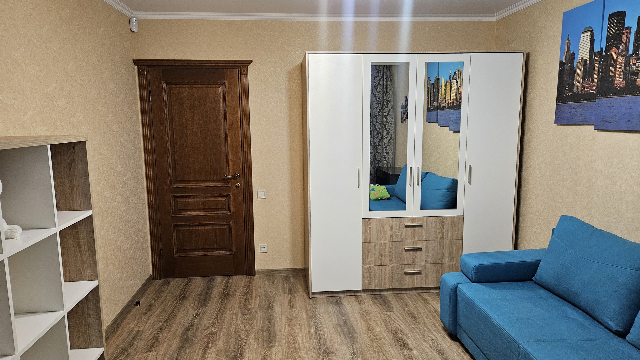 Продажа 3-комнатной квартиры 90 м², Сечевых Стрельцов ул., 59А