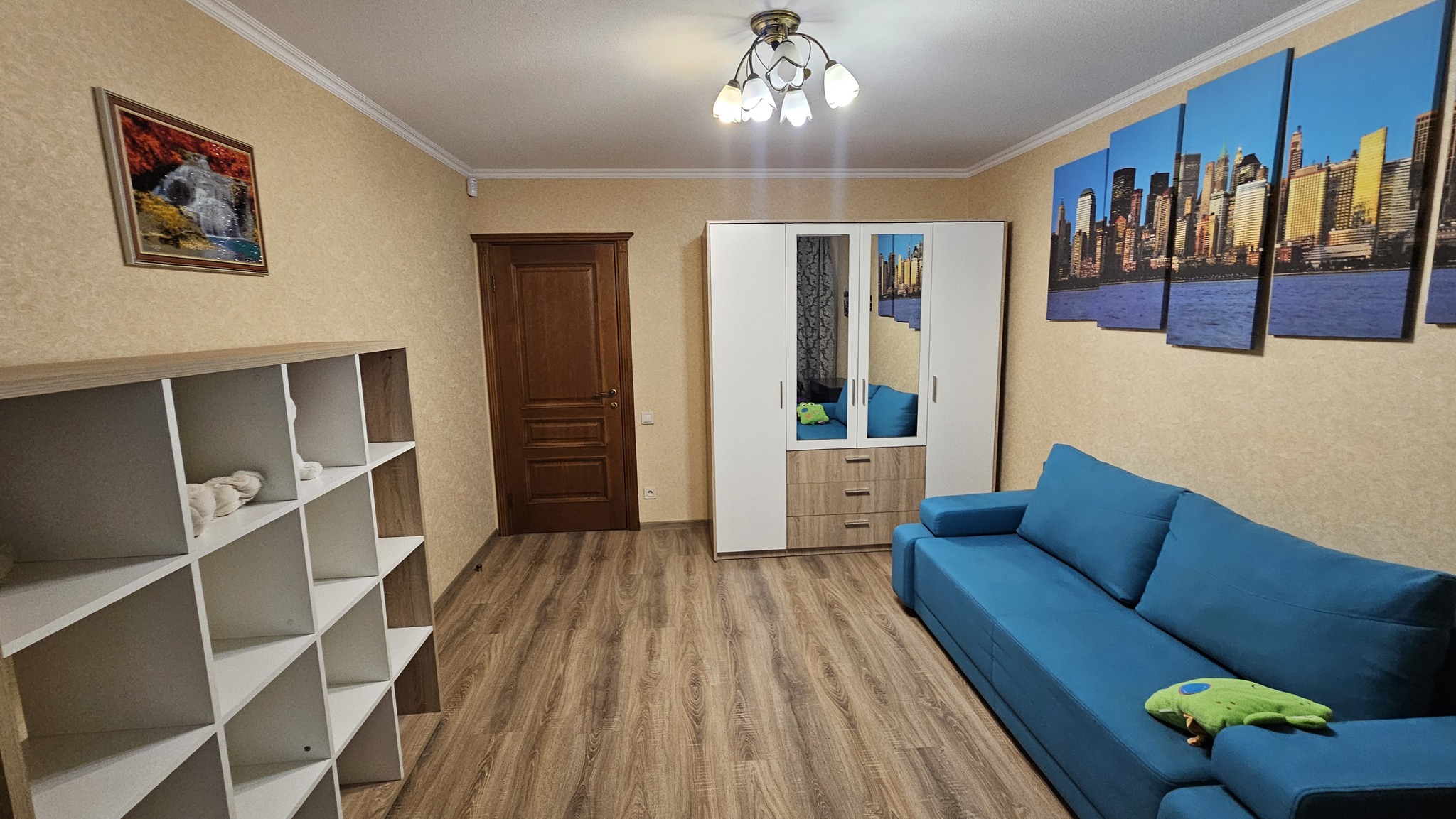 Продажа 3-комнатной квартиры 90 м², Сечевых Стрельцов ул., 59А