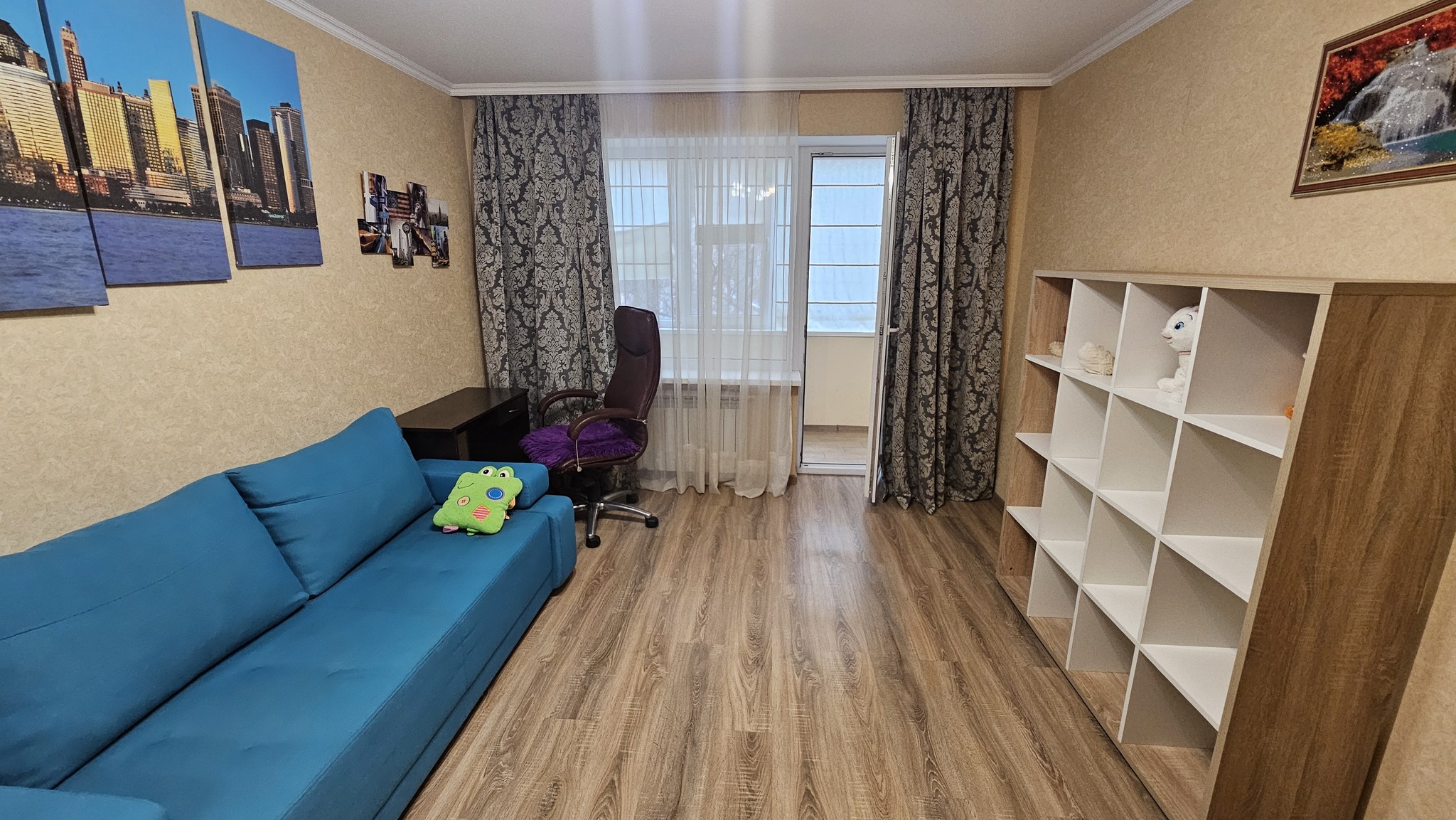 Продажа 3-комнатной квартиры 90 м², Сечевых Стрельцов ул., 59А