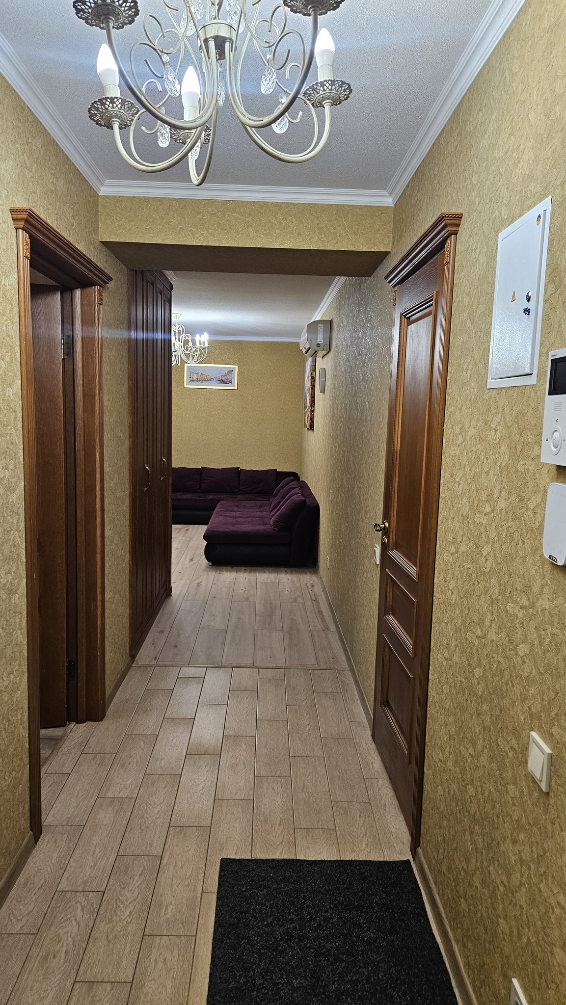 Продажа 3-комнатной квартиры 90 м², Сечевых Стрельцов ул., 59А