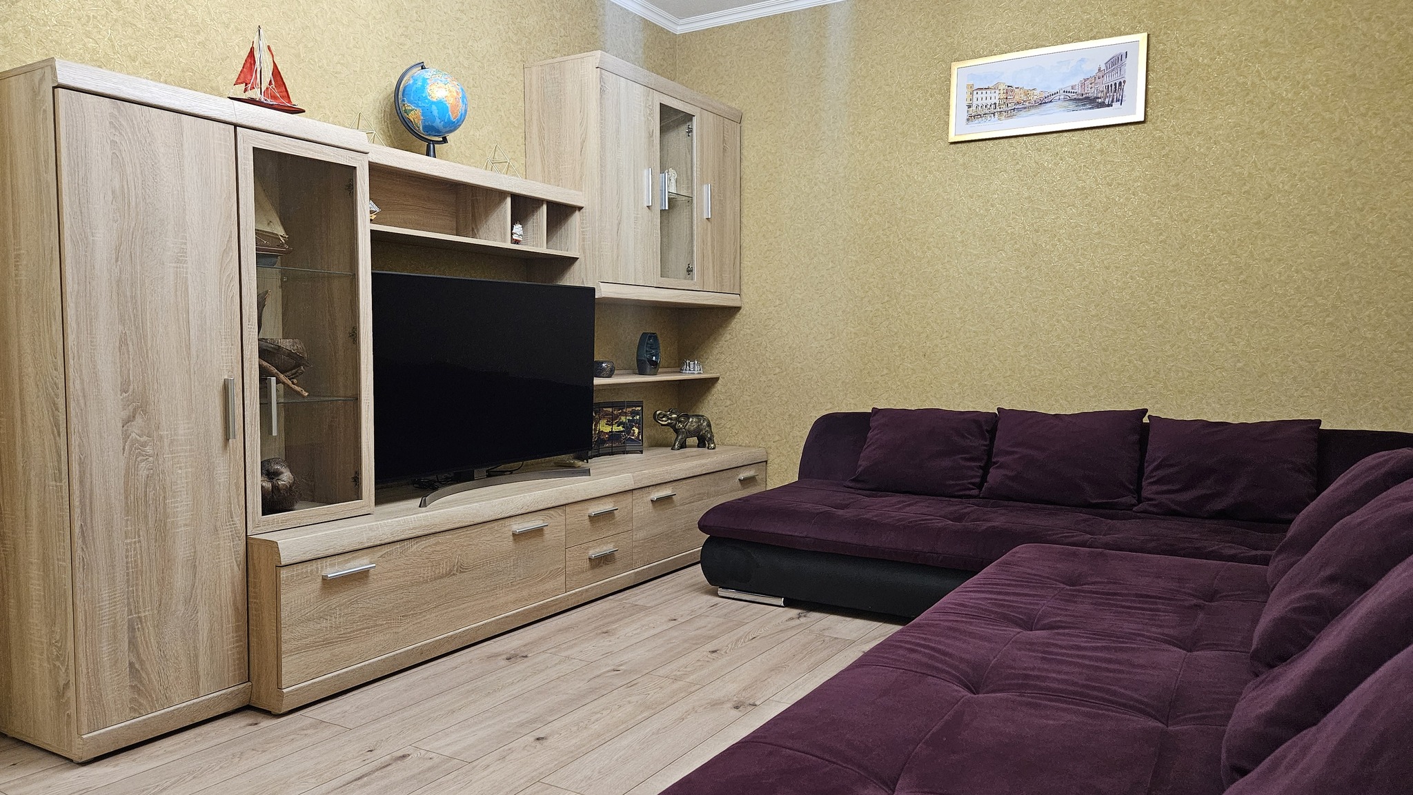 Продажа 3-комнатной квартиры 90 м², Сечевых Стрельцов ул., 59А