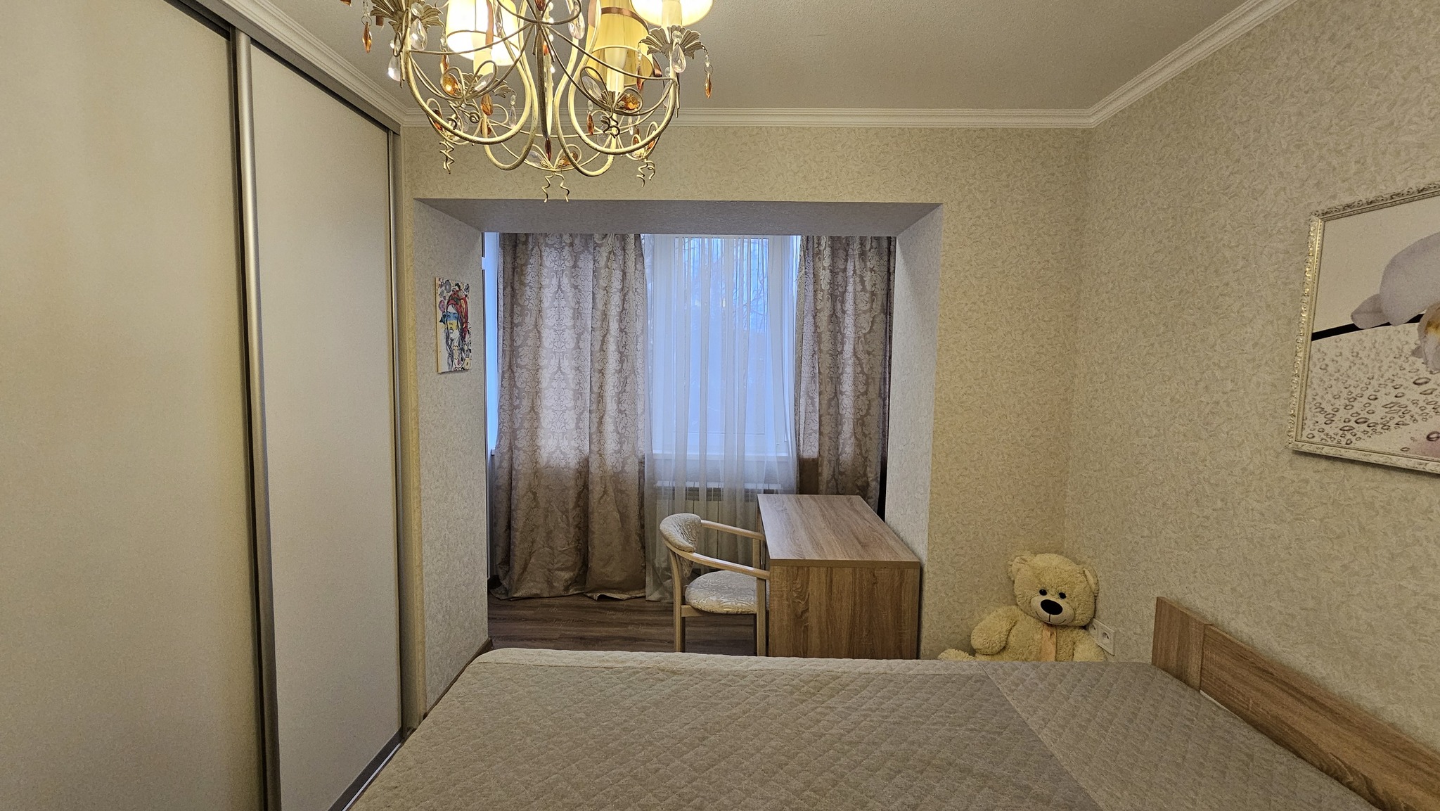 Продажа 3-комнатной квартиры 90 м², Сечевых Стрельцов ул., 59А