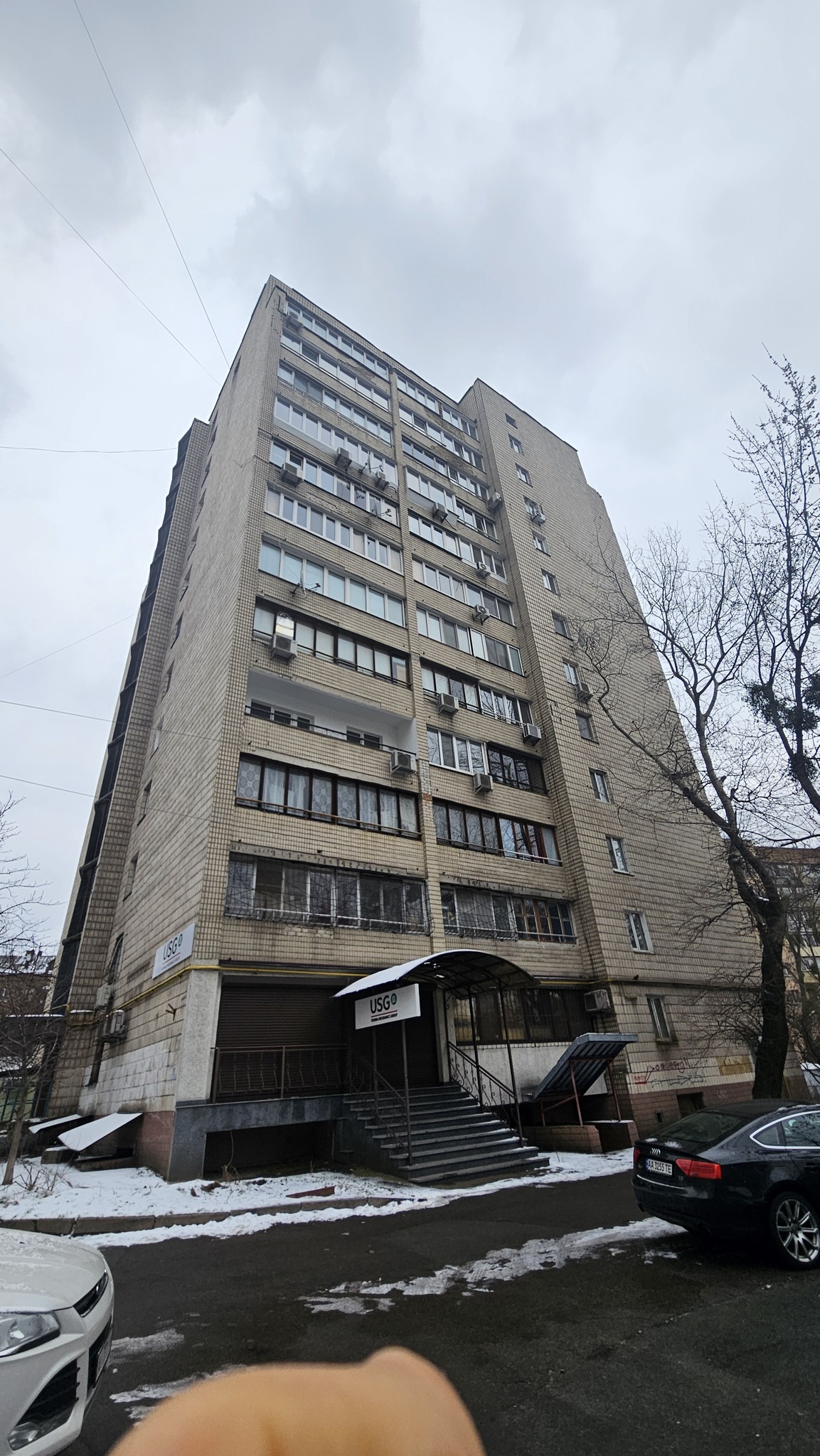 Продажа 3-комнатной квартиры 90 м², Сечевых Стрельцов ул., 59А