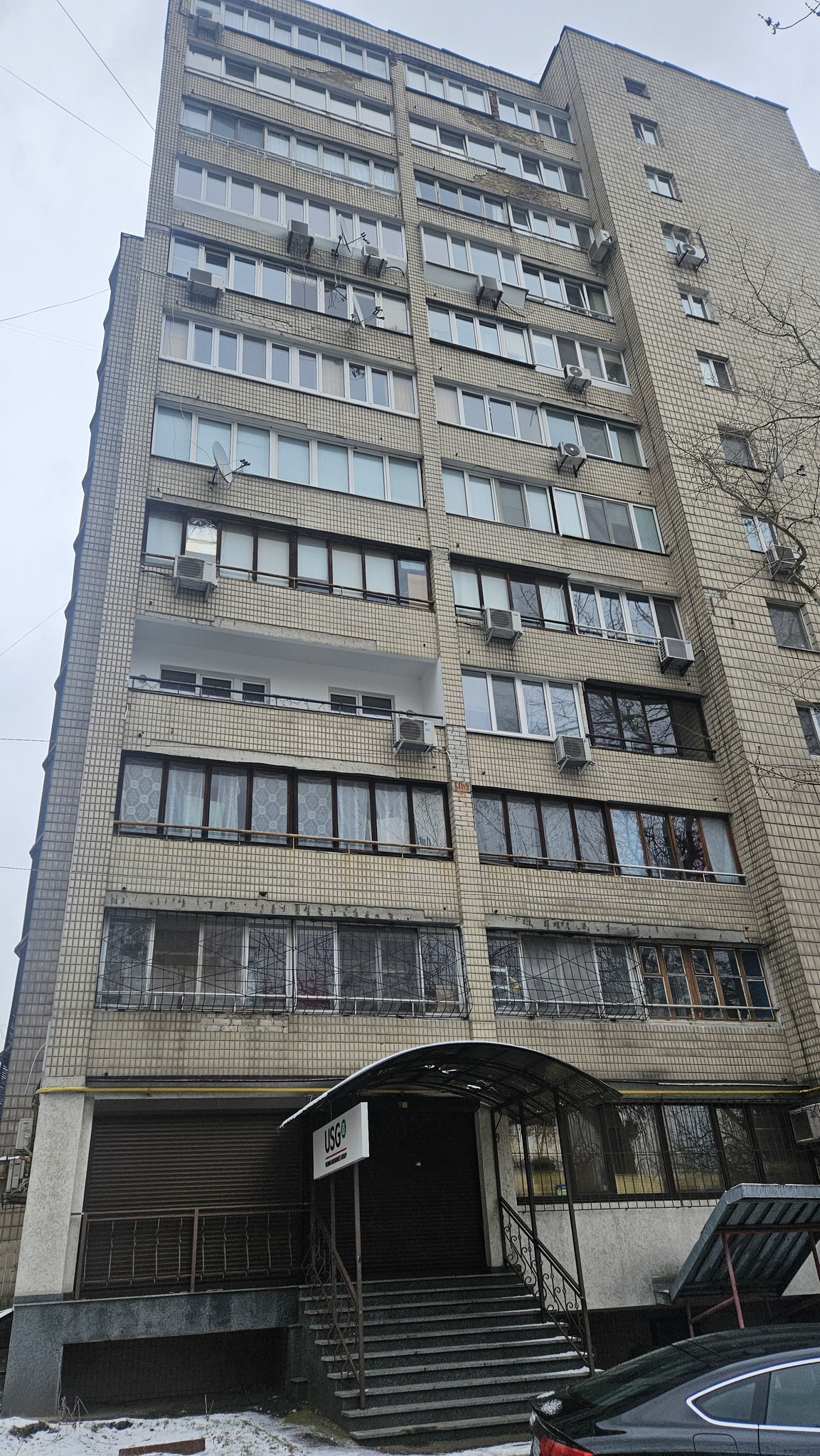 Продажа 3-комнатной квартиры 90 м², Сечевых Стрельцов ул., 59А