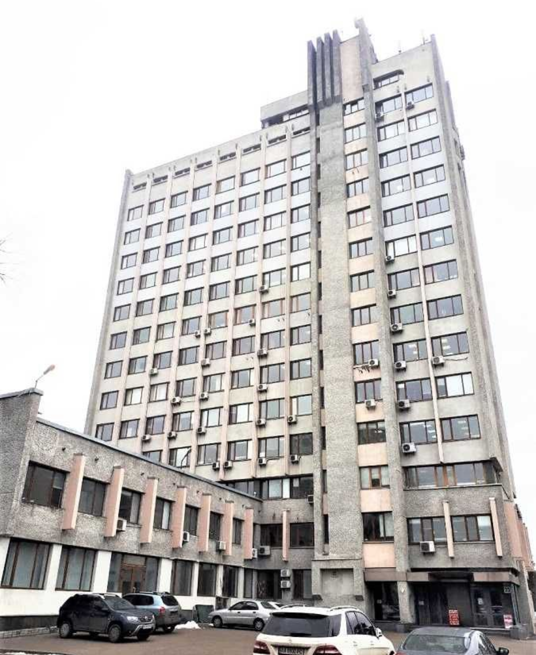 Оренда офісу 35 м², Юрія Гагаріна просп., 23