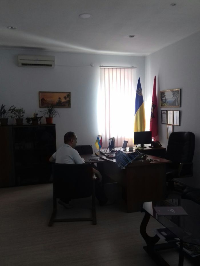Оренда офісу 109 м², Миру просп., 4А